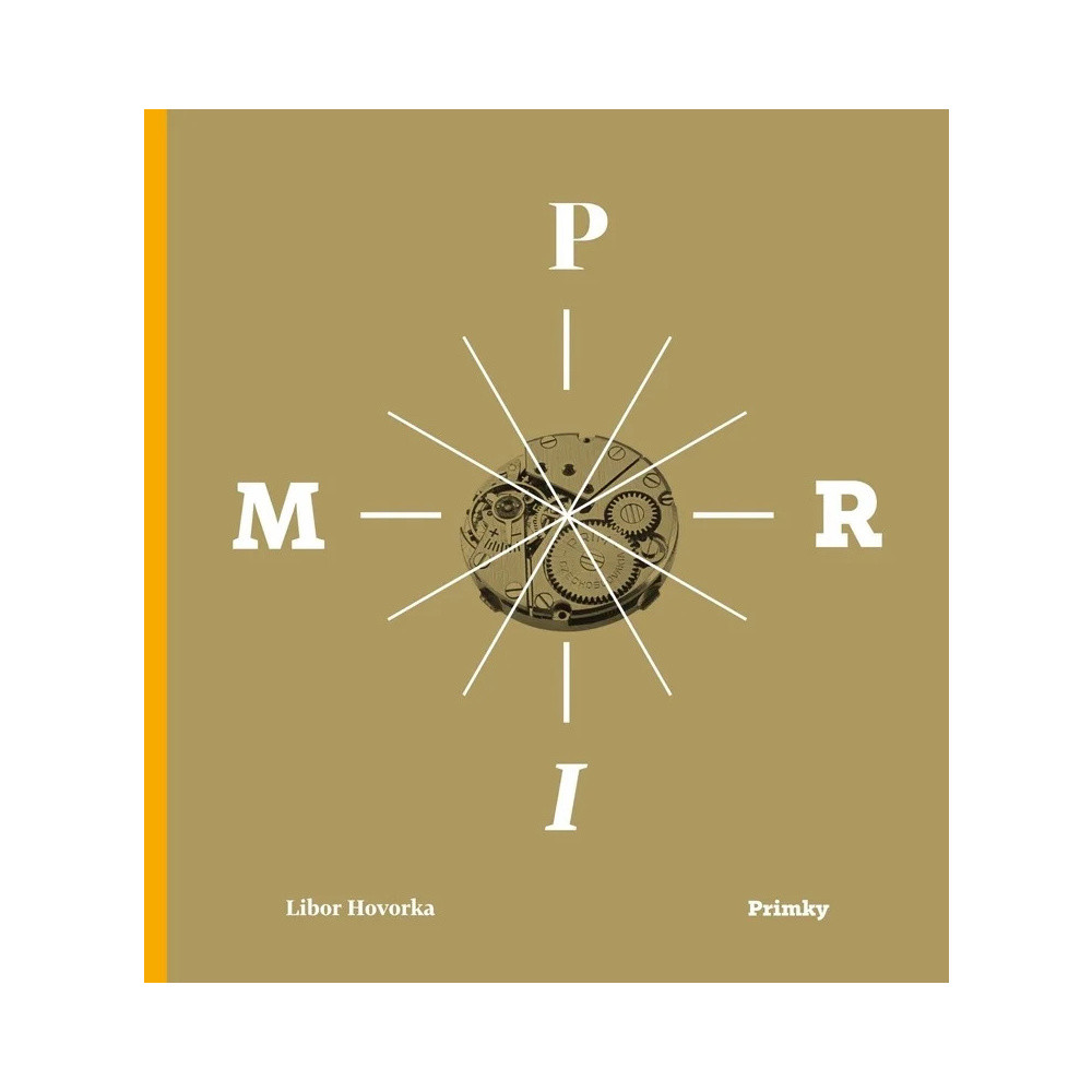 Kniha PRIMKY - Hovorka Libor